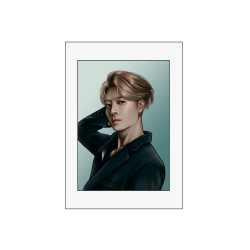 Limitowana Grafika GOT7 - Jackson Wang