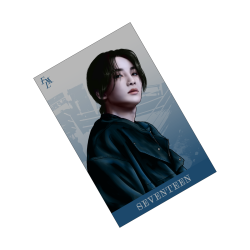 Perłowa pocztówka SEVENTEEN FML - Jeonghan