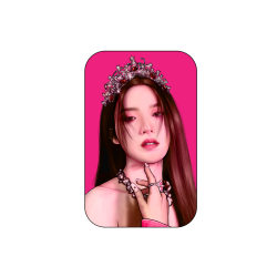 Naklejka (G)I-DLE I feel - Shuhua