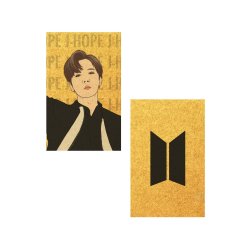 Złota Karta BTS Stay Gold - J-hope