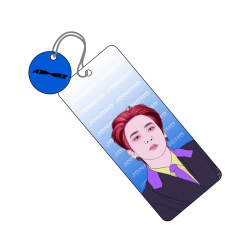 Zakładka do książki ATEEZ ZERO : FEVER -  Jongho
