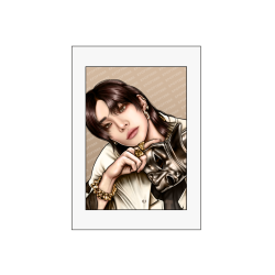 Limitowana Grafika - Stray Kids - Hyunjin