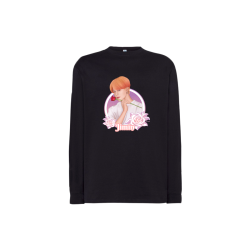 Koszulka z długim rękawem BTS - Jimin
