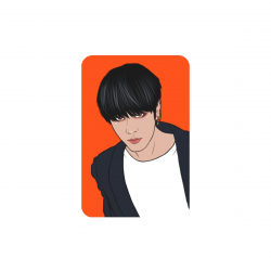 Naklejka Stray Kids IN LIFE - Seungmin