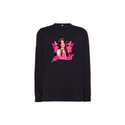 Koszulka z długim rękawem (G)I-DLE I feel - Shuhua