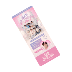 PAMIĄTKOWY BILET - Stray Kids 5TH FANMEETING - SKZ 5'CLOCK