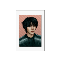 Limitowana Grafika - TXT - Beomgyu
