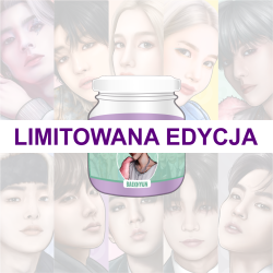 - LIMITOWANA - Świeczka sojowa Kpoptrap.pl 2023