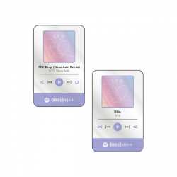 Karta muzyczna BTS - Love Yourself 結 'Answer'