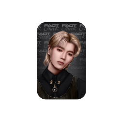 Naklejka NCT 127 Fact Check - Taeyong