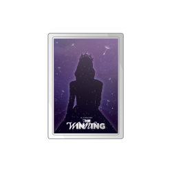Holograficzny magnes IU CONCERT : THE WINNING