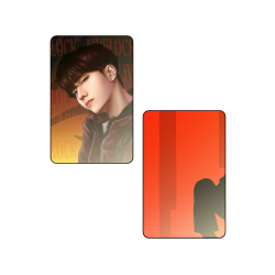 - LIMITOWANA EDYCJA - Metaliczna Karta Xdinary Heroes - Livelock - Gunil