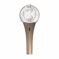 Naklejka holograficzna - Lightstick ATEEZ (ver.2)