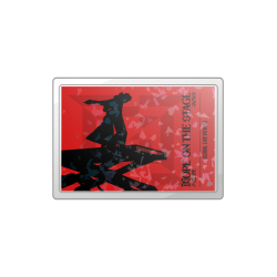Holograficzny magnes J-HOPE TOUR 'HOPE ON THE STAGE' IN JAPAN