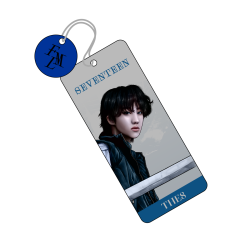 Zakładka do książki SEVENTEEN FML - The8