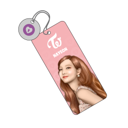 Zakładka do książki Twice - Nayeon