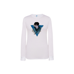 Koszulka z długim rękawem SEVENTEEN FML - Woozi