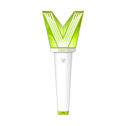 Naklejka holograficzna - Lightstick WayV