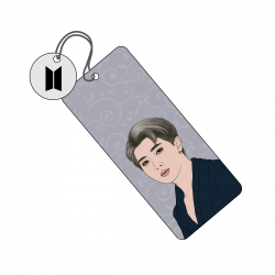 Zakładka do książki BTS Blood Sweat & Tears - RM