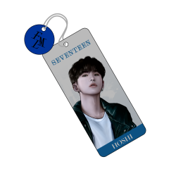 Zakładka do książki SEVENTEEN FML - Hoshi