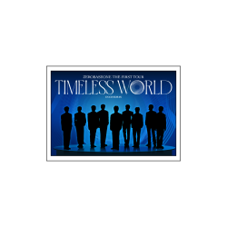Mini plakat A3 - ZEROBASEONE THE FIRST TOUR: TIMELESS WORLD IN CINEMAS