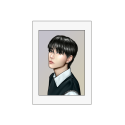 Limitowana Grafika RIIZE - Seunghan