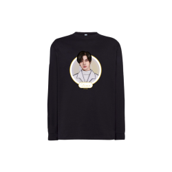 Koszulka z długim rękawem SHINee - Taemin