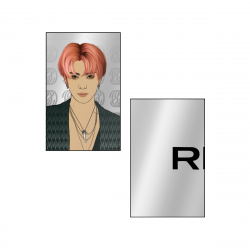 Srebrna karta NCT 127 Resonance - Jaehyun