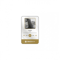 Karta muzyczna LISA - LALISA