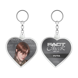 Brelok serce NCT 127 Fact Check - Yuta