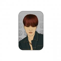 Naklejka NCT DREAM Resonance - Jeno