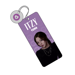 Zakładka do książki ITZY - Yuna