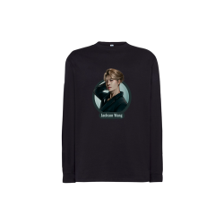 Koszulka z długim rękawem GOT7 - Jackson Wang