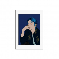 Limitowana Grafika - Stray Kids GO LIVE IN LIFE - I.N