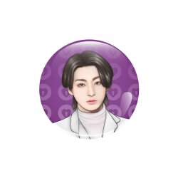 Perłowy magnes BTS - Jung Kook