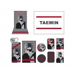 Box TAEMIN - Criminal