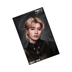 Perłowa pocztówka NCT 127 Fact Check - Taeyong