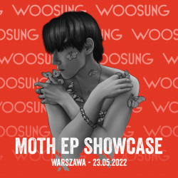 Limitowany Box Woosung - Koncert Warszawa (23.05.2022)