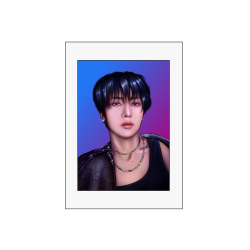 Limitowana Grafika ZEROBASEONE - Seok Matthew