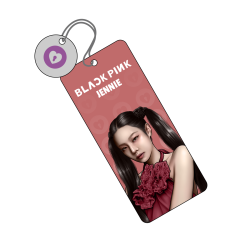 Zakładka do książki BLACKPINK - Jennie