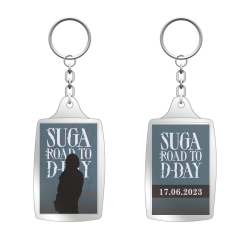 Brelok SUGA: ROAD TO D-DAY