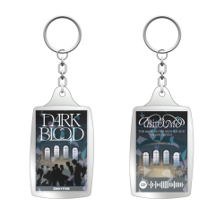 Brelok holograficzny ENHYPEN - Dark Blood