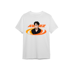 Koszulka ATEEZ THE WORLD : MOVEMENT - Yunho