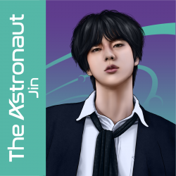 Box Jin - The Astronaut