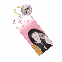 Zakładka do książki BLACKPINK - Lisa
