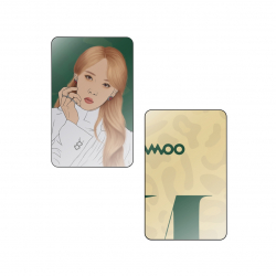 - LIMITOWANA EDYCJA - MAMAMOO Travel - Moonbyul