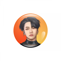 Perłowy magnes ATEEZ THE WORLD : MOVEMENT - Seonghwa