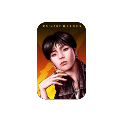 Naklejka Xdinary Heroes - Livelock - O.de