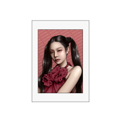 Limitowana Grafika - BLACKPINK - Jennie