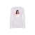 Koszulka z długim rękawem BLACKPINK - Jisoo